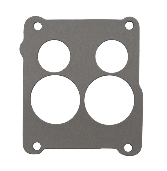 SCE Gaskets ROCH Q-JET 4 BBL OPEN .062 THK CARB BASE GASKET 356-1
