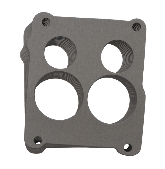 SCE Gaskets ROCHESTER QUADRAJET 4 HOLE .062 THCK BASE GASKETS 10 PACK 356