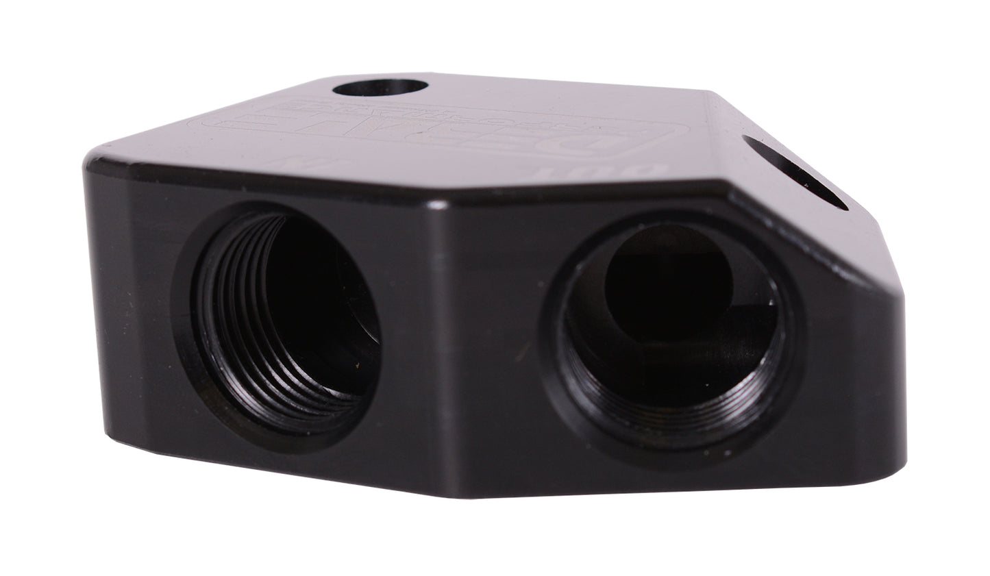 Derale LS Engine Oil Cooler Adapter Kit 35611