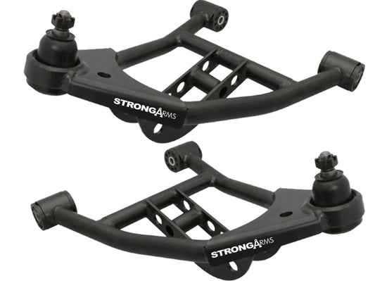 Ridetech Front lower StrongArms for 1964-1972 GM A-Body. For use with Coil-Over/Shockwave 11222899