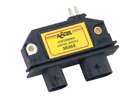 ACCEL High Performance Ignition Module for GM Remote Mount Coil HEI 35362