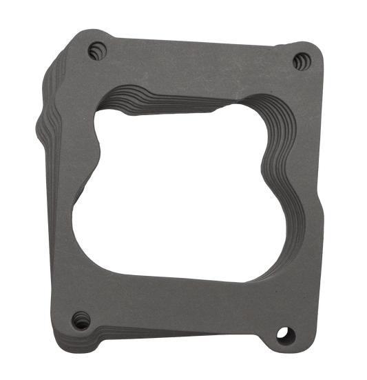 SCE Gaskets HOLLEY SPREAD BORE .062 THCK BASE GASKET 10 PACK 3584