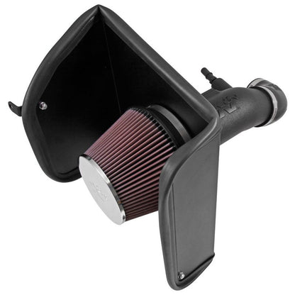 K&N 63-3089 Performance Air Intake System