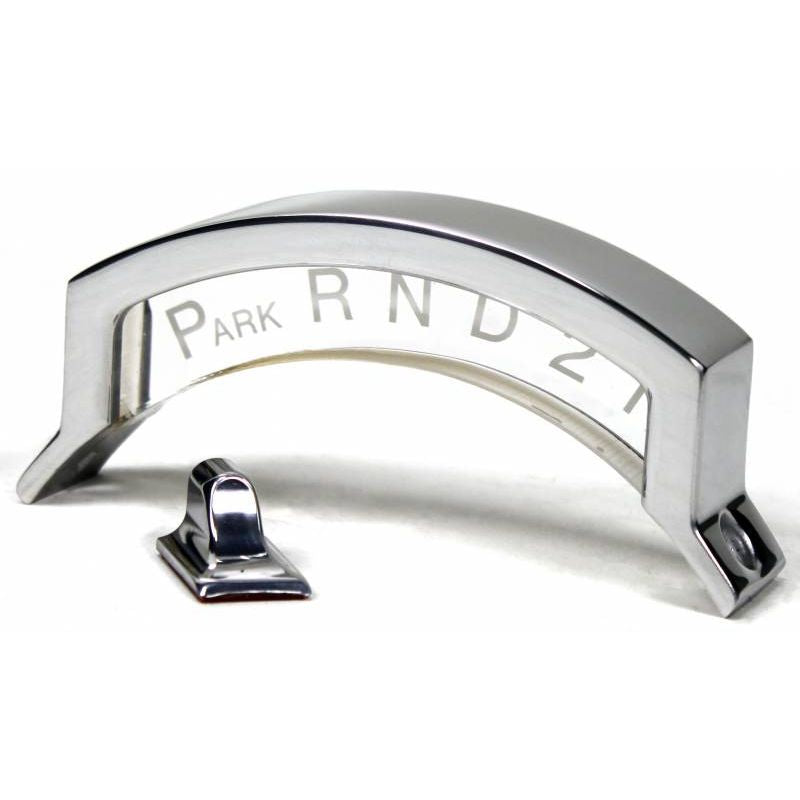 IDIDIT Indicator with Aluminum Housing C4 & C6 Polished 2600271040