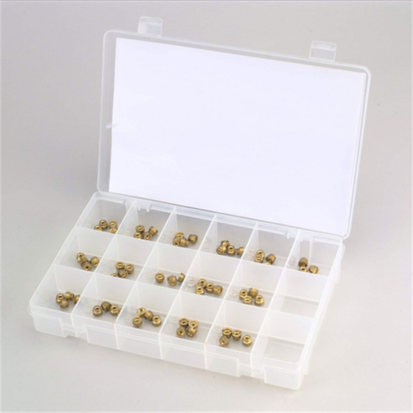 Quick Fuel Technology Carburetor Main Jet Assortment 36-11QFT