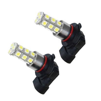 Oracle Lighting 3601-001 - ORACLE H10 / 9145 18 LED Bulbs (Pair) - White