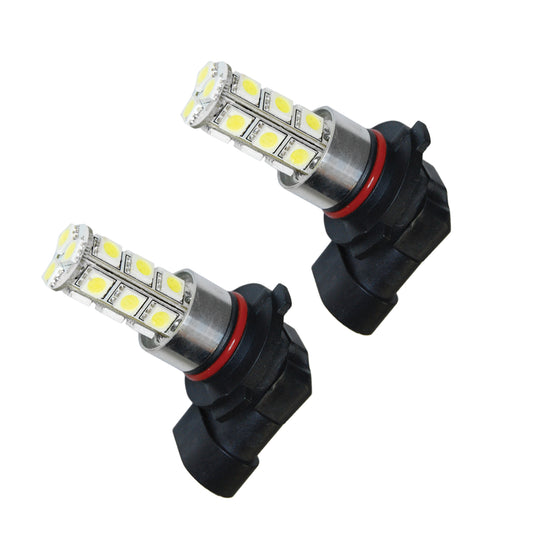 Oracle Lighting 3601-001 - ORACLE H10 / 9145 18 LED Bulbs (Pair) - White