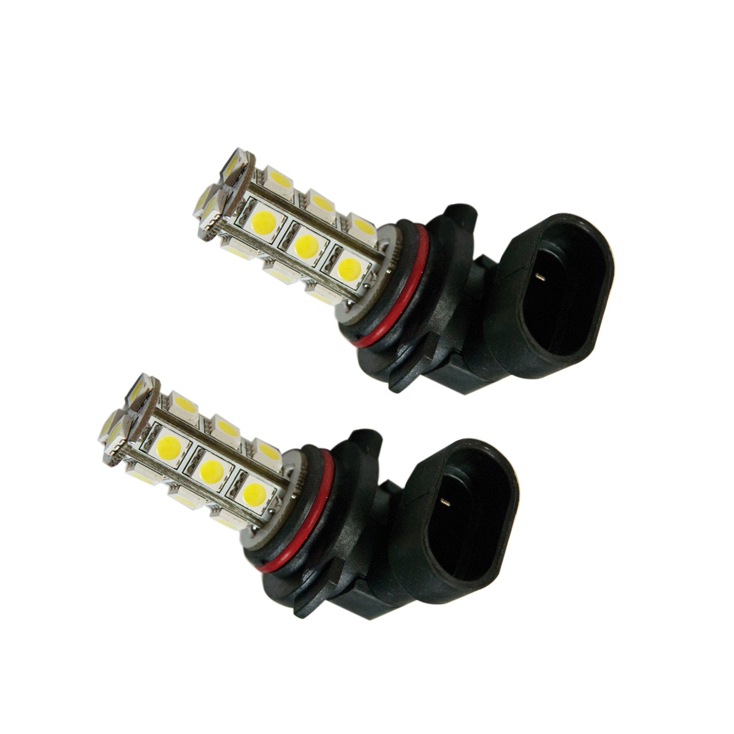Oracle Lighting 3604-001 - ORACLE 9006 18 LED Bulbs (Pair) - White