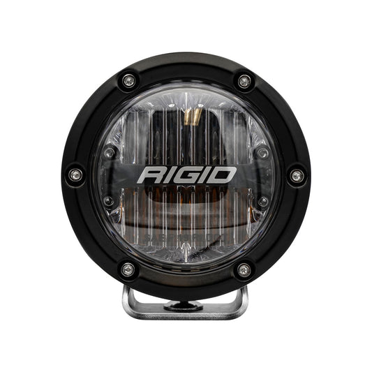 RIGID Industries 360-Series SAE Fog Yellow/White Pair 36122