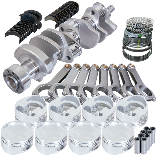Eagle Heavy Duty Assembly Chevy 350 1PC 36130030