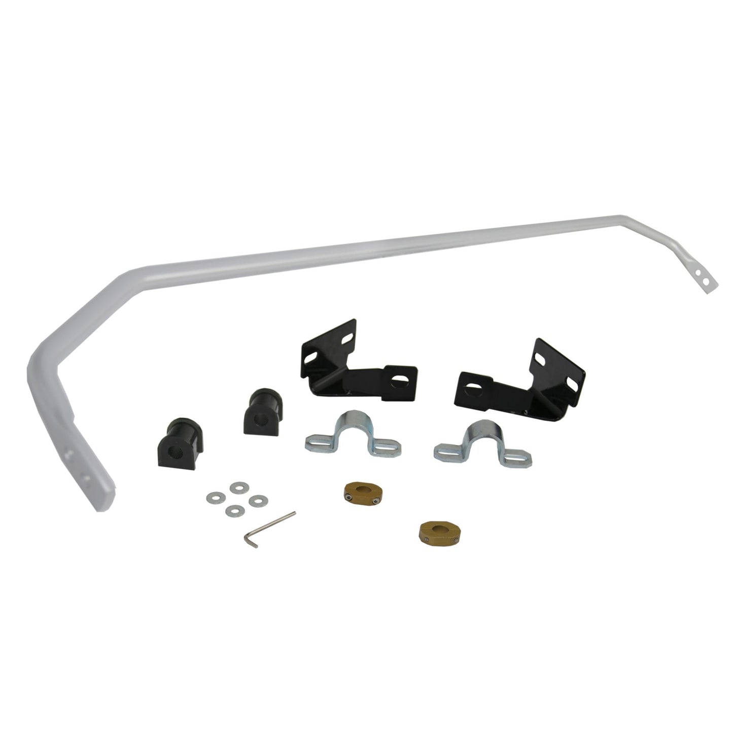 Whiteline - BMR94Z - Sway bar - 16mm heavy duty blade adjustable