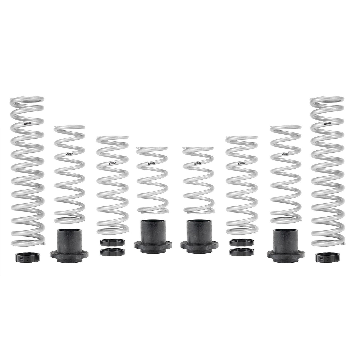 Eibach Springs PRO-UTV - Stage 3 Performance Spring System (Set of 8 Springs) E85-209-020-03-22