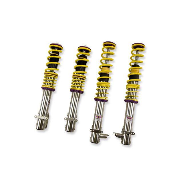 KW Suspensions 35227030 KW V3 Coilover Kit - Dodge Neon (PL) Gen. 2 SRT4