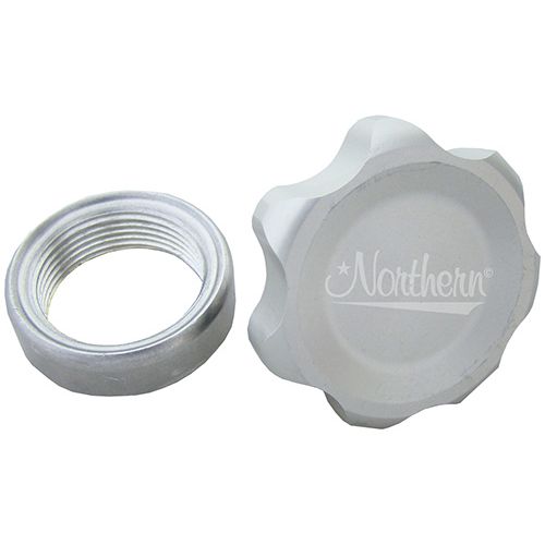 Northern Radiator Steel Weldable Bung With Filler Cap Z19221