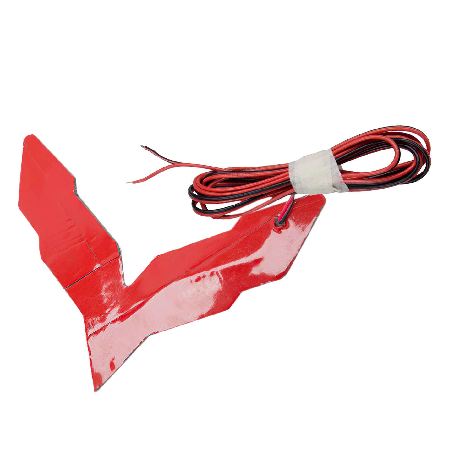 Oracle Lighting 3655-004 - Corvette C7 Rear Illuminated Emblem - Dual Intensity