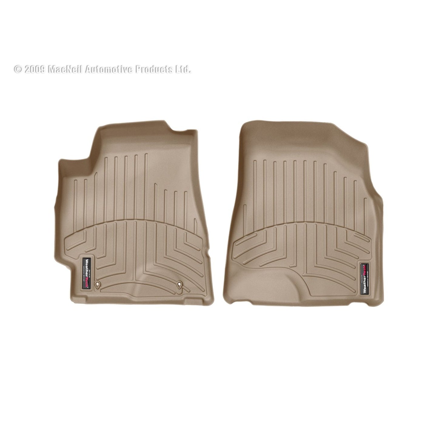 WeatherTech FloorLiner™ DigitalFit® 450391