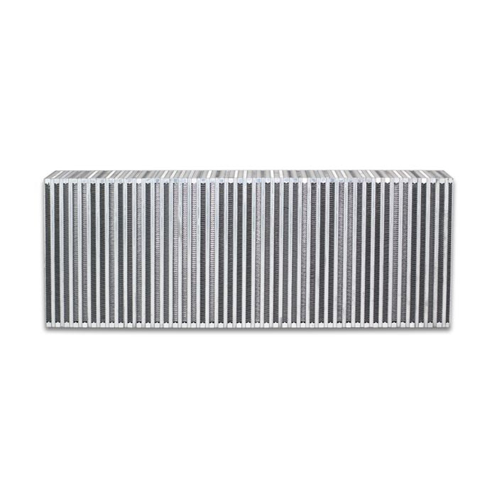 Vibrant Performance - 12851 - Vertical Flow Intercooler Core 30 in. Wide x 10 in. High x 3.5 in. Thick