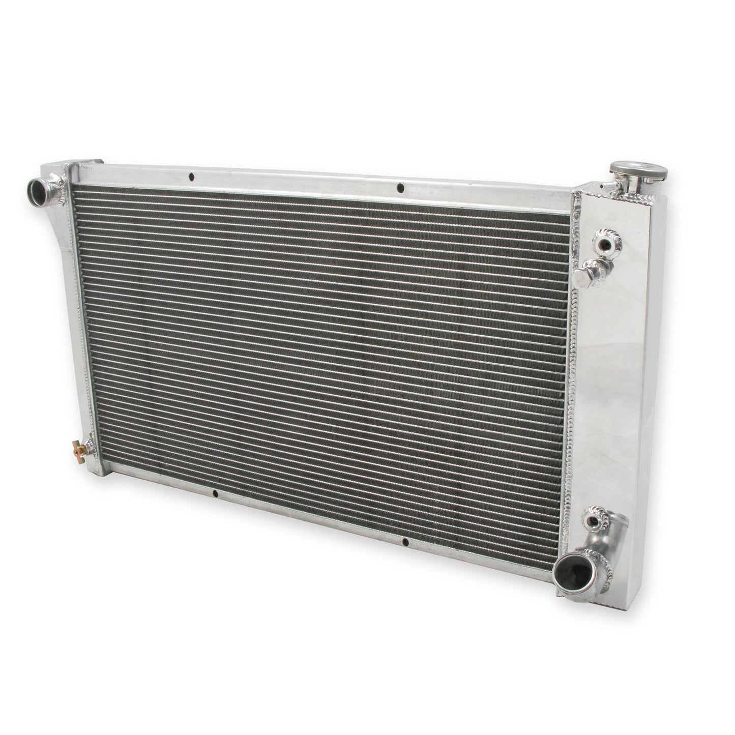 Frostbite Aluminum Radiator FB154