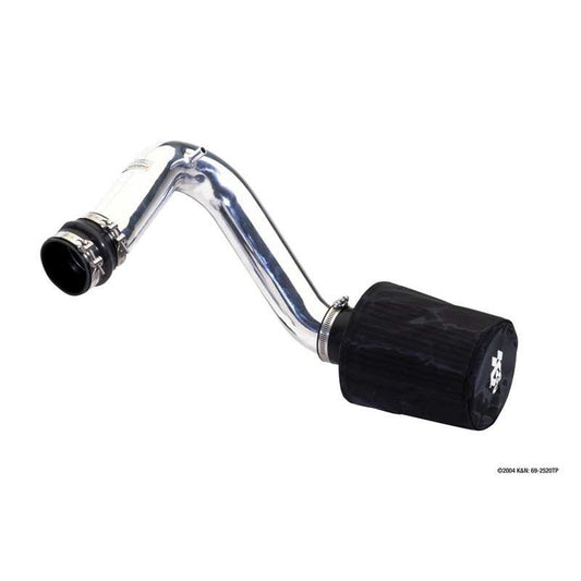 K&N 69-2520TP Performance Air Intake System