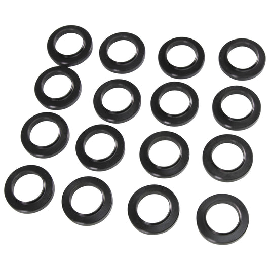 COMP Cams ID Spring Locator Set of 16 - 1.300" OD .805" ID .205" Thickness COMP-4683-16