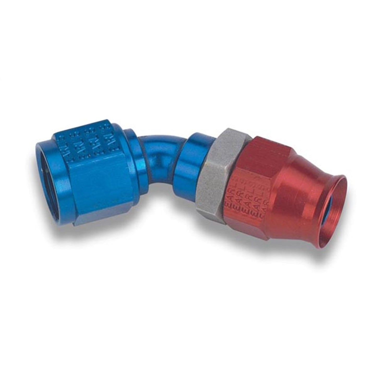 Speed-Seal™ 45 Deg. AN Hose End