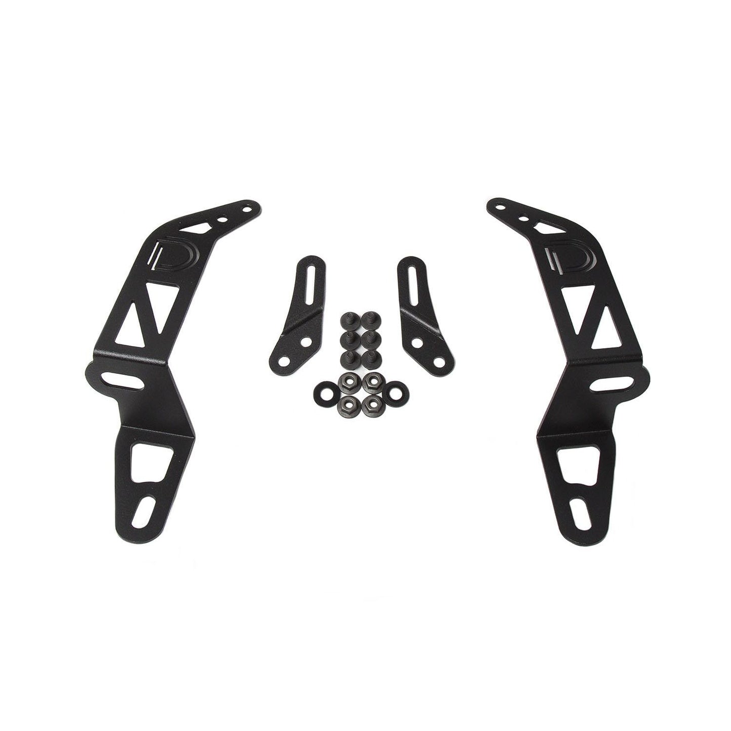 Diode Dynamics - DD6027 - Jeep 2018-2021 SS30 Bumper Bracket Kit