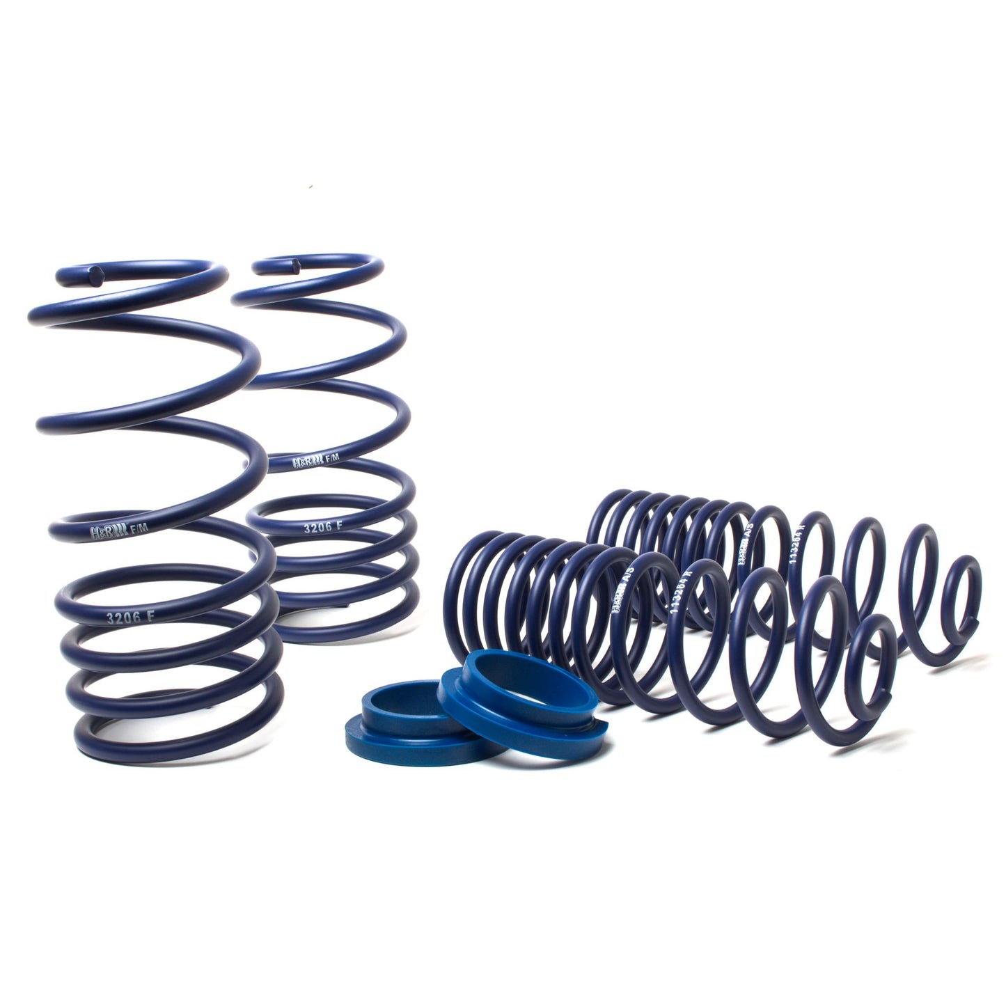 H&R Special Springs Sport Spring Kit 54764