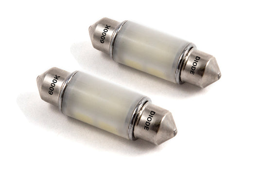 Diode Dynamics - DD0306P - 36mm HP6 LED Cool White (pair)