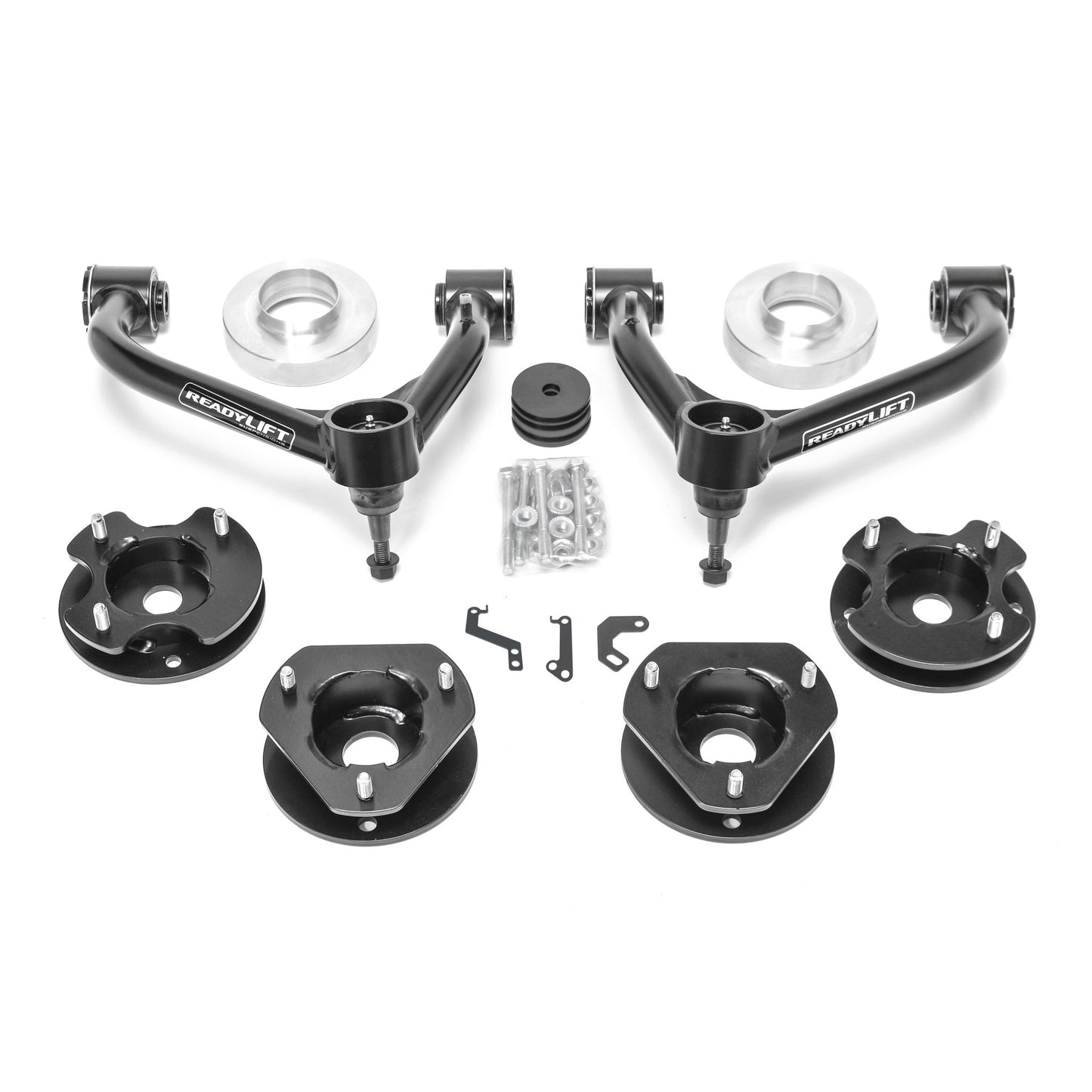 ReadyLift 2021-2022 GM SUVs with Magnetic Ride Control 3'' SST Lift Kit 69-31301