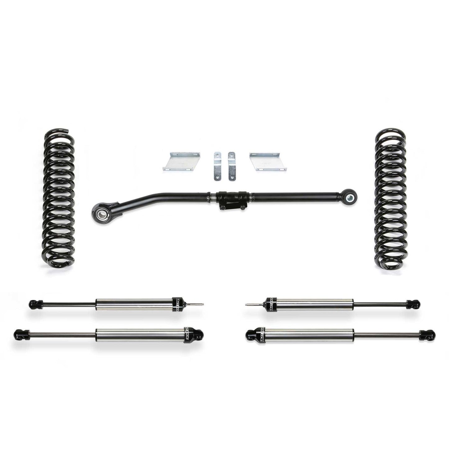 Fabtech 2.5 in. BASIC COIL KIT W/ DL N/R 17-20 FORD F250/F350 4WD DIESEL K2333DL