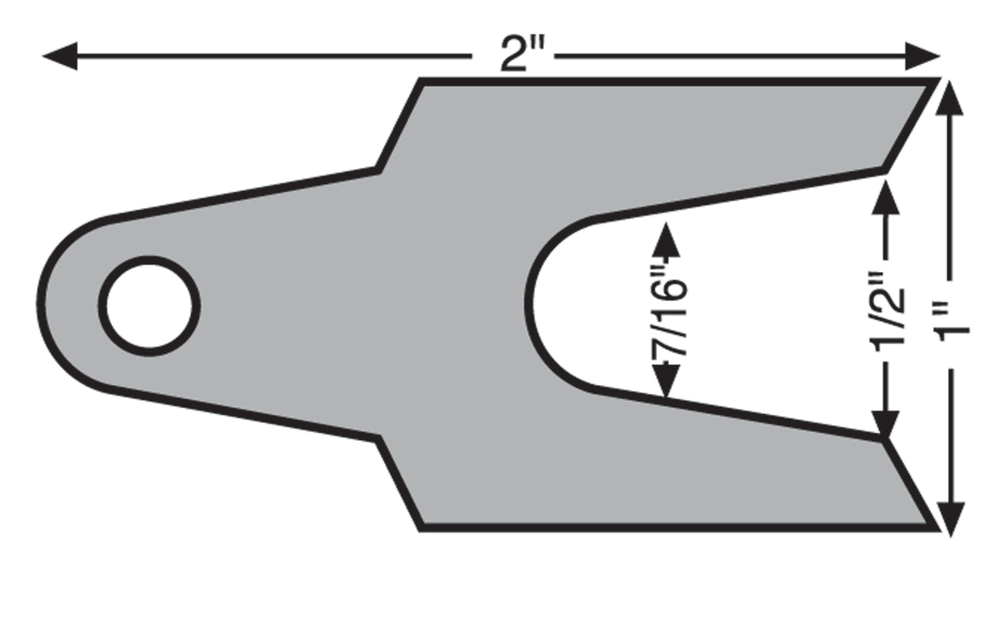 1/64" DUO FIT SHIM (25)