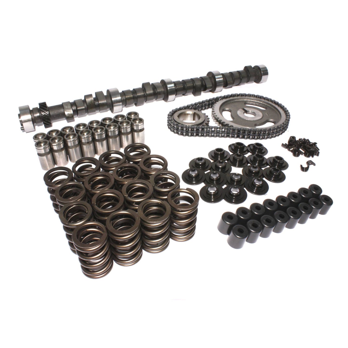 COMP Cams Nostalgia Plus 239/246 Hydraulic Flat Cam K-Kit for Chrysler 383-440 COMP-K21-671-4