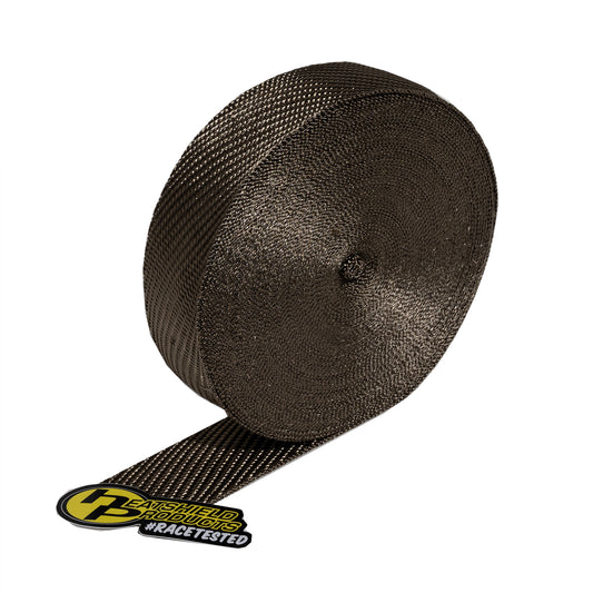 Heatshield Products Lowers under-hood temps up to 5%, Wraps around headers, mufflers, and pipes 372100