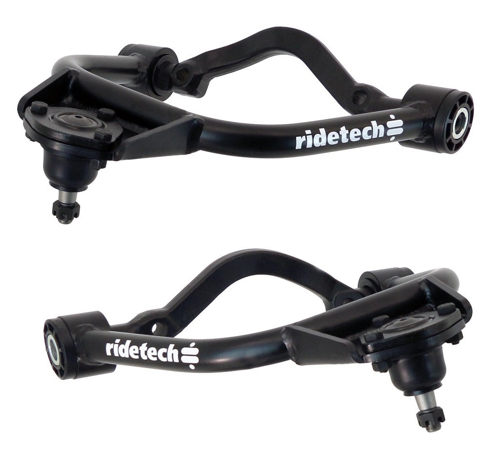Ridetech Front upper StrongArms for 1958-1964 Impala. 11053699
