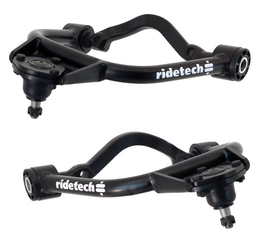 Ridetech Front upper StrongArms for 1958-1964 Impala. 11053699
