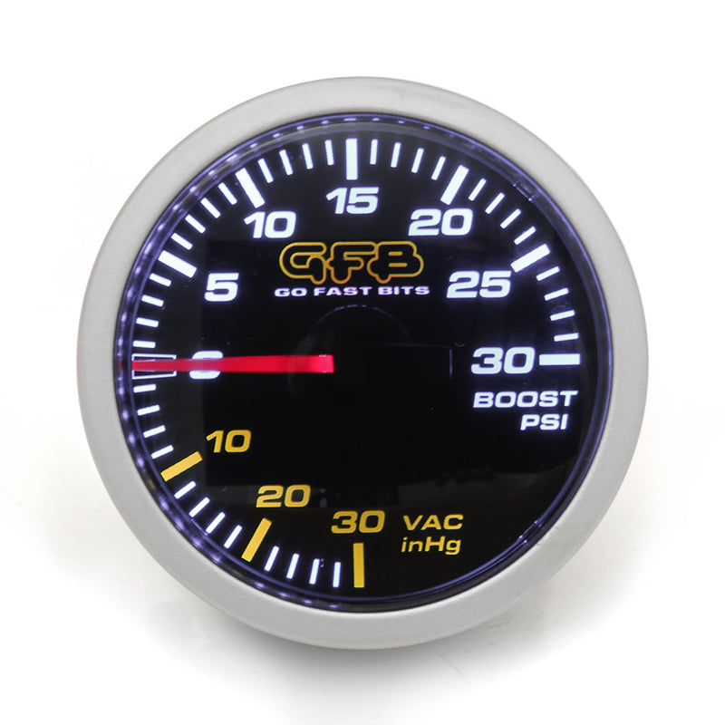 GFB Go Fast Bits Boost Gauge GFB-3730