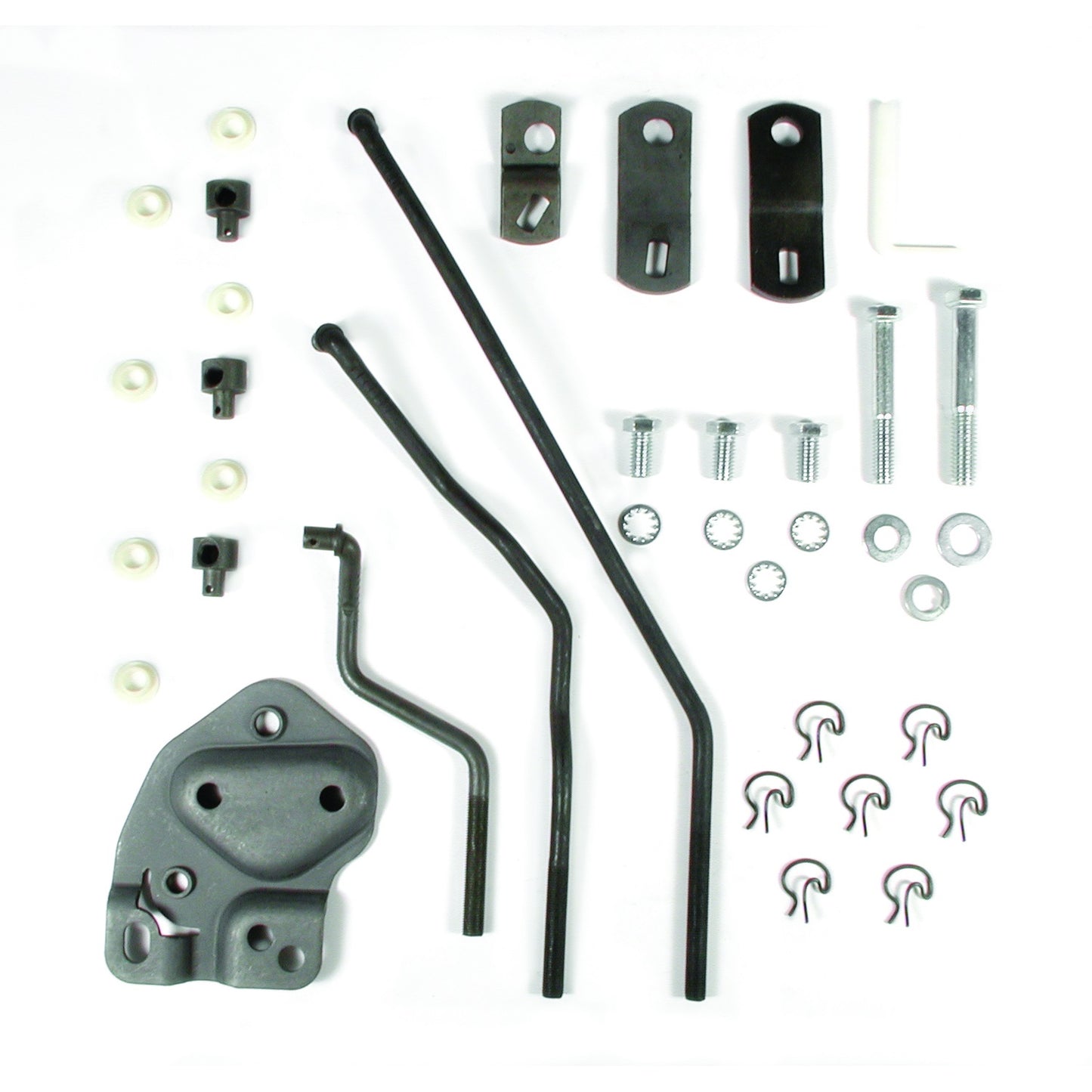Competition Plus® Shifter Installation Kit