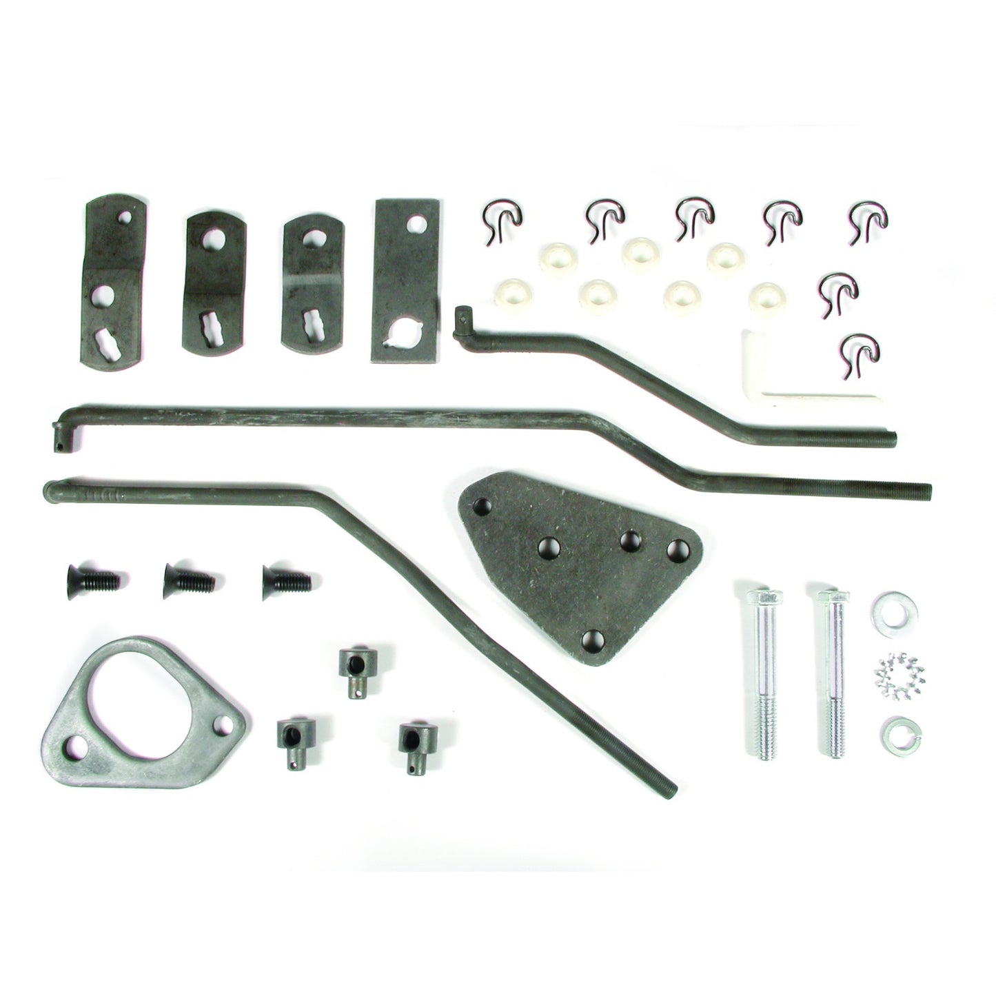 Competition Plus® Shifter Installation Kit