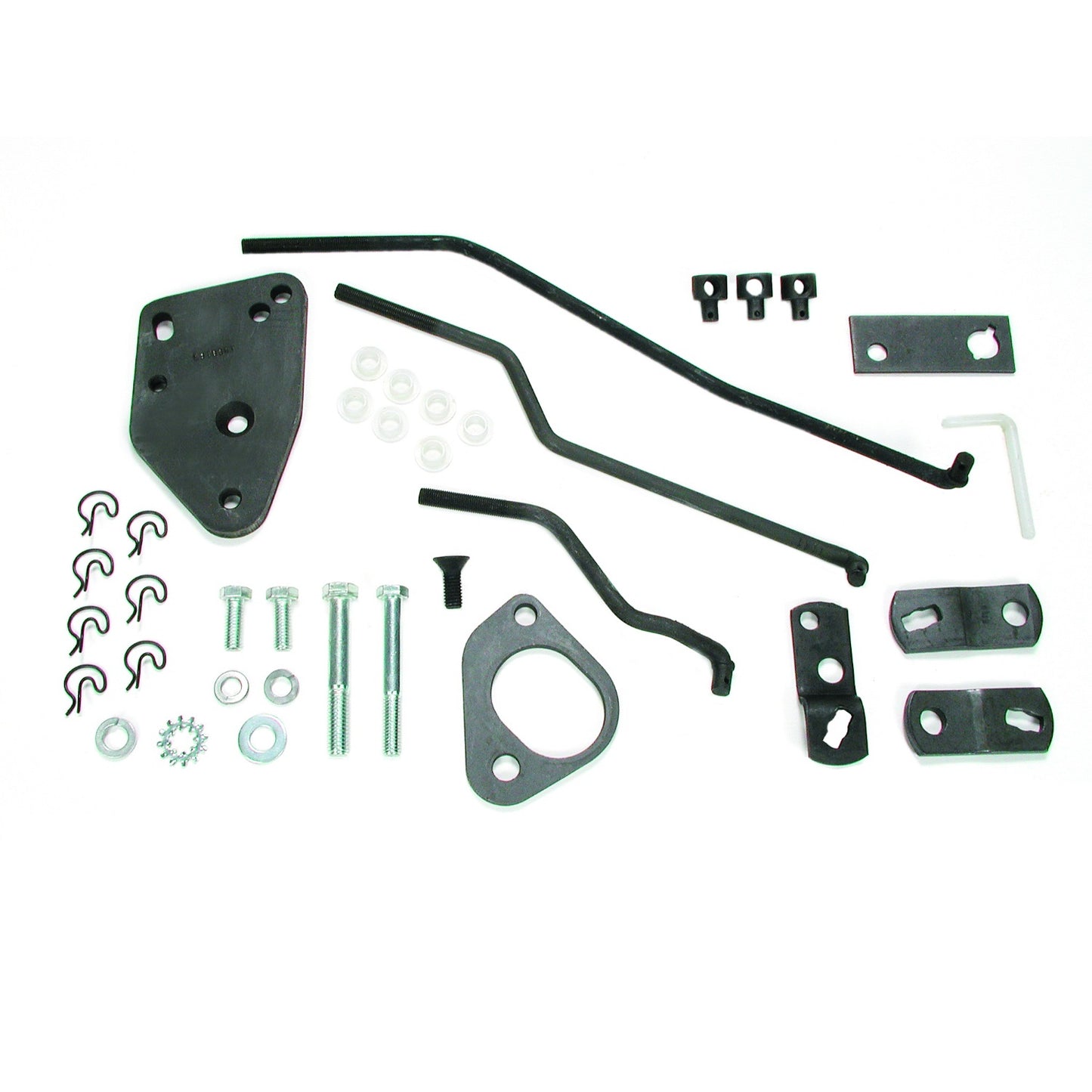 Competition Plus® Shifter Installation Kit