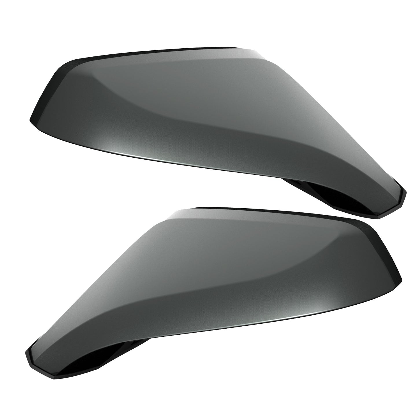Oracle Lighting 3743-504 - Chevy Camaro ORACLE Concept Side Mirrors - Ghosted