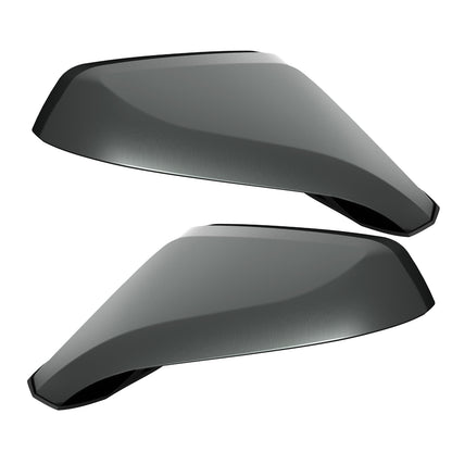 Oracle Lighting 3743-504 - Chevy Camaro ORACLE Concept Side Mirrors - Ghosted