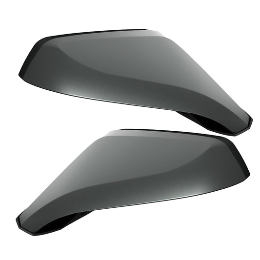 Oracle Lighting 3744-504 - Chevy Camaro ORACLE Concept Side Mirrors - Ghosted - Dual Intensity
