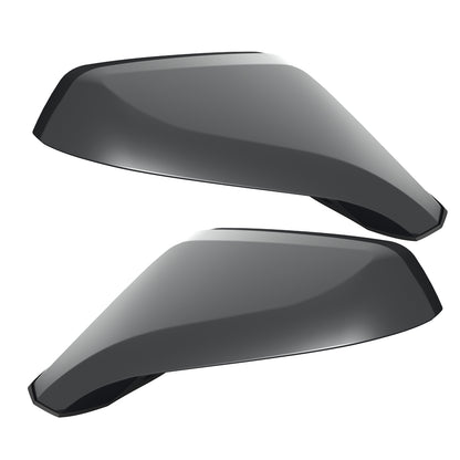 Oracle Lighting 3746-504 - Chevy Camaro ORACLE Concept Side Mirrors - Ghosted - Dual Intensity