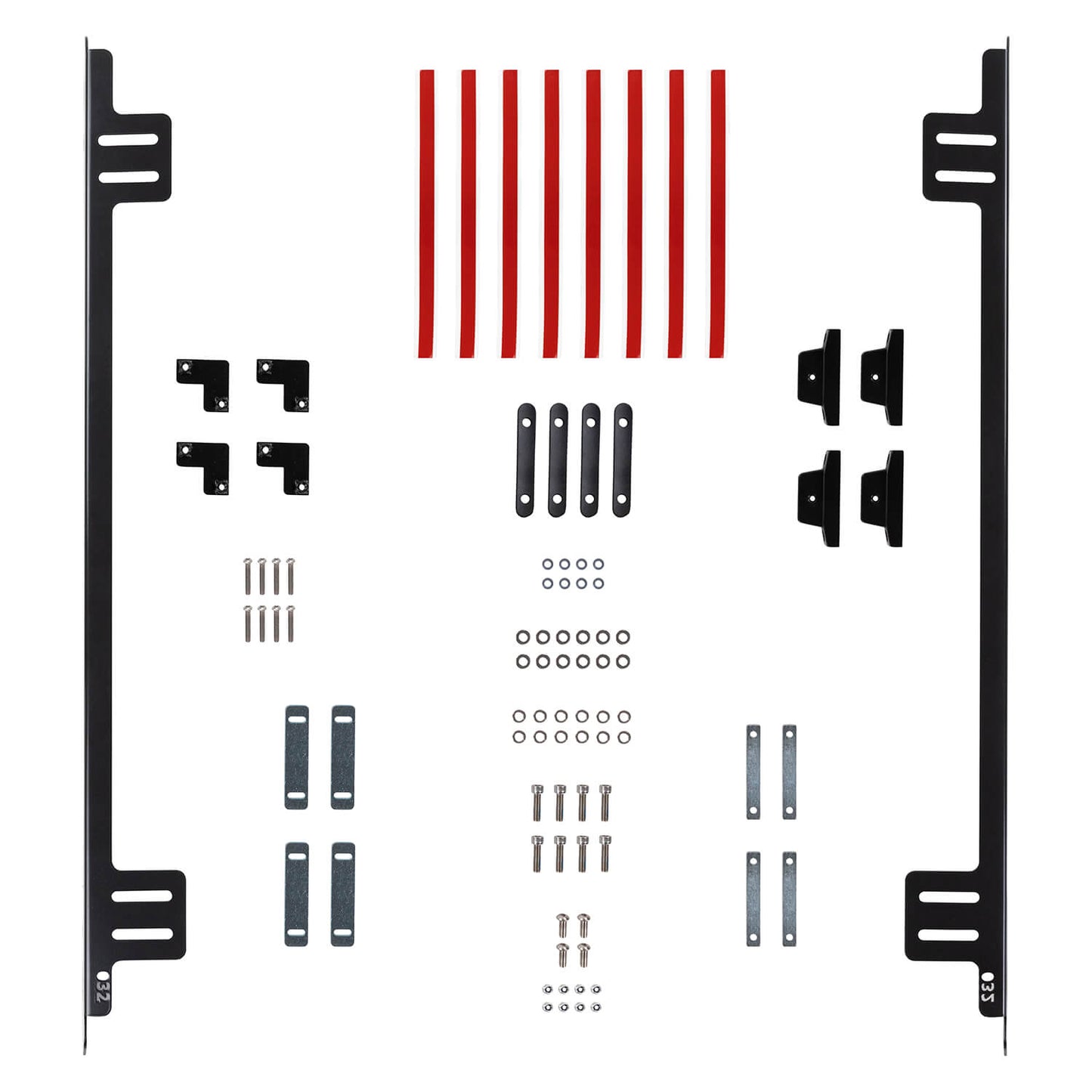 ARB - 3748010 - Roof Rack Mounting Kit