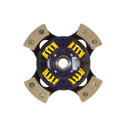 Advanced Clutch Technology 4 Pad Sprung Race Disc ACT-4224203