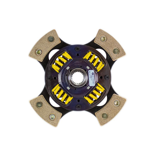 Advanced Clutch Technology 4 Pad Sprung Race Disc ACT-4224203