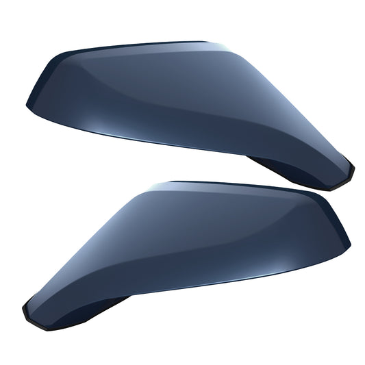 Oracle Lighting 3758-504 - Chevy Camaro ORACLE Concept Side Mirrors - Ghosted