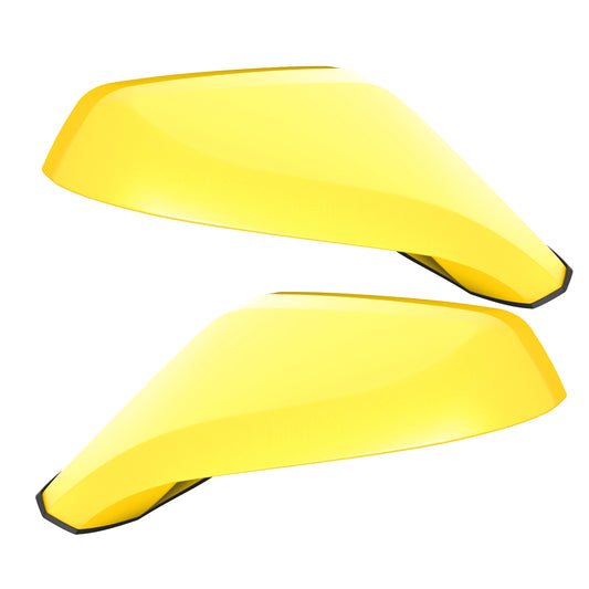 Oracle Lighting 3773-504 - Chevy Camaro ORACLE Concept Side Mirrors - Ghosted - Dual Intensity