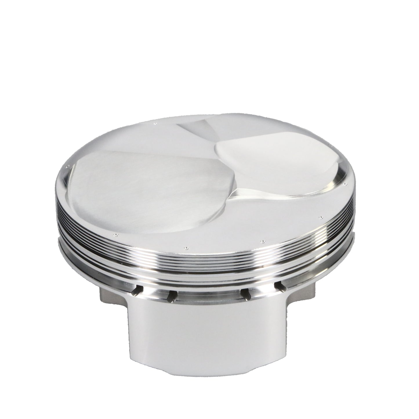 JE Pistons Chevrolet 4.600 in. Bore Single 377907S