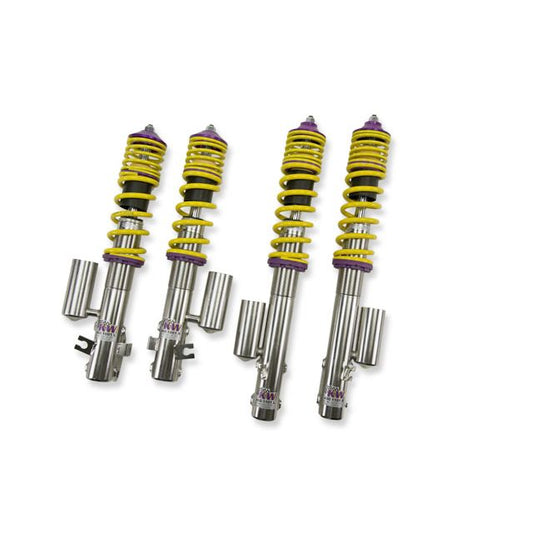 KW Suspensions 35245005 KW V3 Coilover Kit - Subaru Legacy (BC BJF BD/BG) Sedan + Wagon